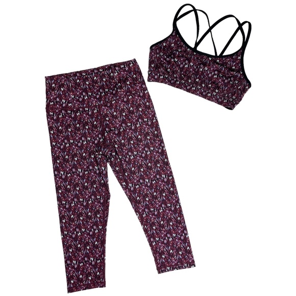 manduka Pants - Manduka Yoga Matching Workout Set